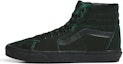 Buy Vans Sk8-Hi 'Beludru Hijau Hitam' VN0A4BVT203