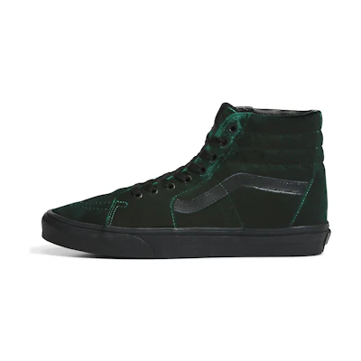 Vans Sk8-Hi 'Velvet Green Black'
