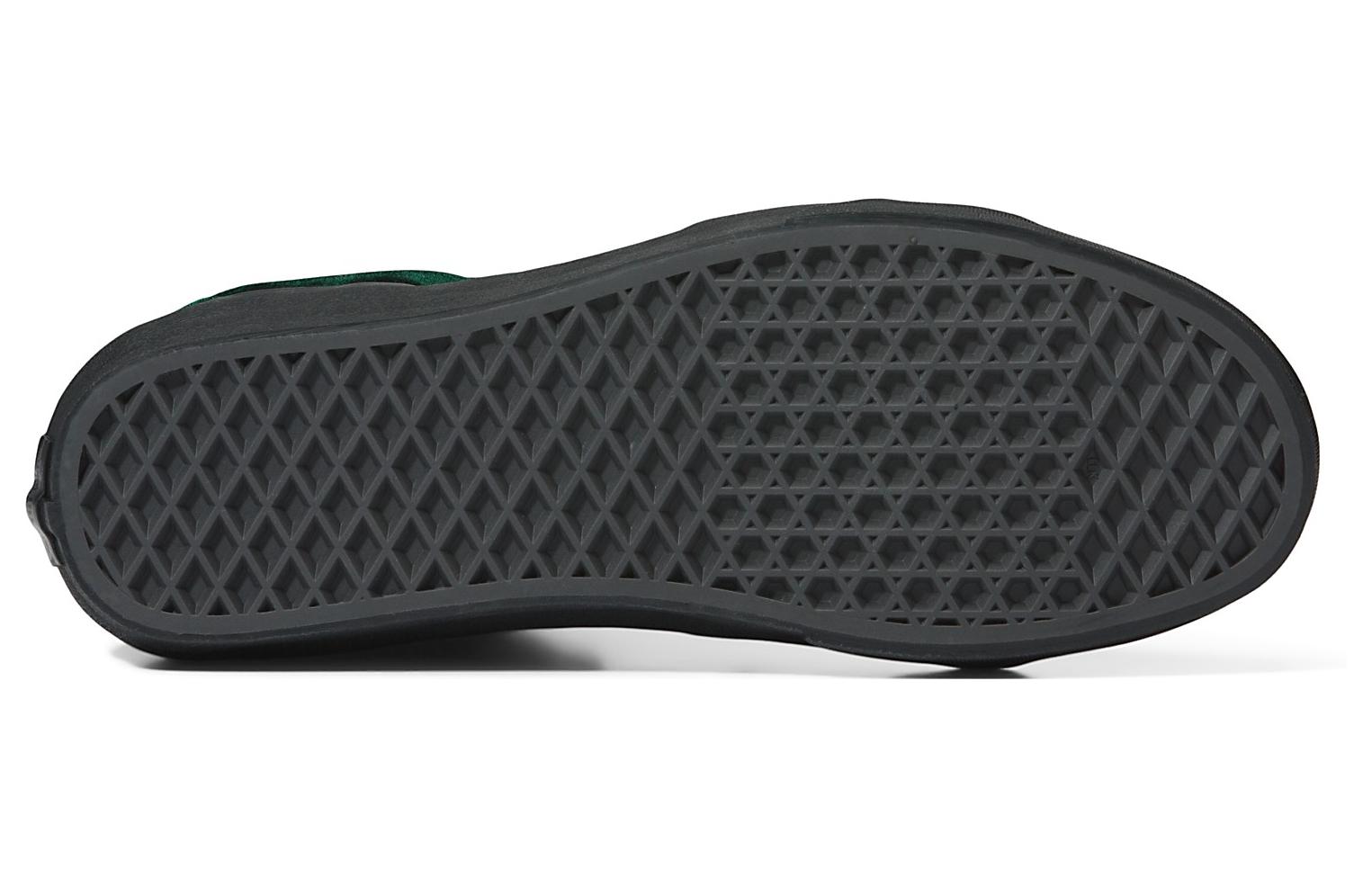 Shop ヴァンズ Sk8-Hi "ベルベット緑黒" (Vanz Sk8-Hi "Berubetto Midori Kuro") VN0A4BVT203