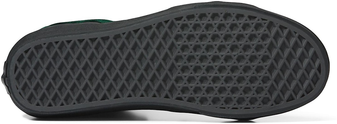 Vans Sk8-Hi 'Beludru Hijau Hitam' VN0A4BVT203 Shop Vans Sk8-Hi 'Beludru Hijau Hitam' VN0A4BVT203