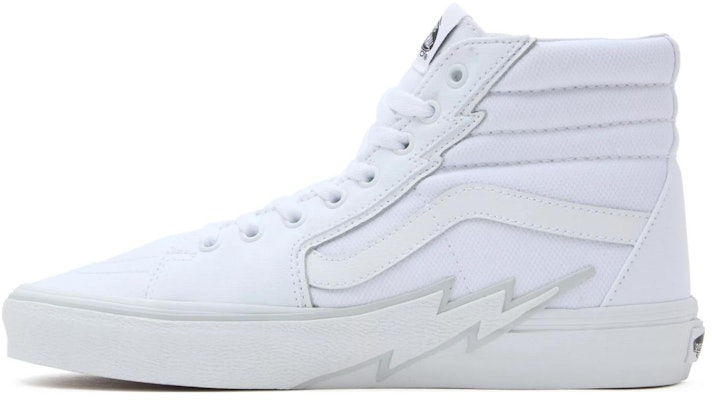 Vans SK8-HI 'Putih Serbaguna' VN0A5JIVWHT Buy Vans SK8-HI 'Putih Serbaguna' VN0A5JIVWHT