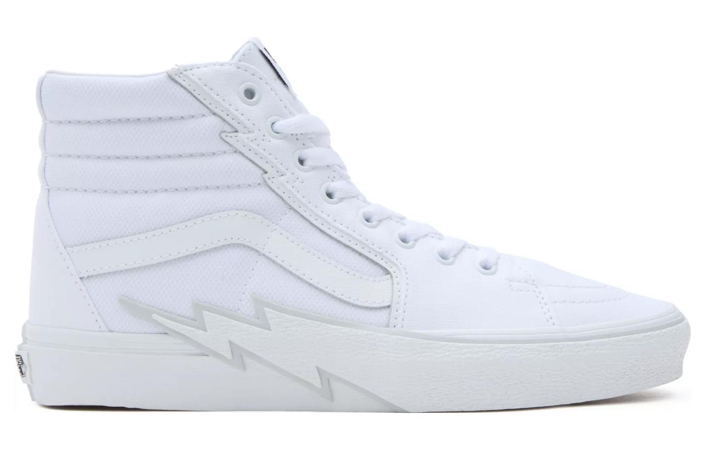 Order Vans SK8-HI 'Putih Serbaguna' VN0A5JIVWHT