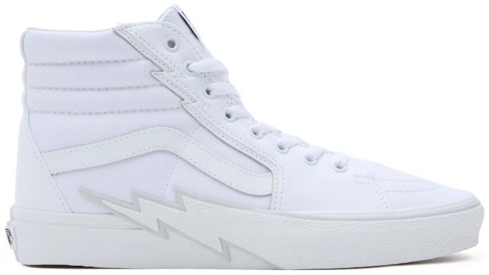 Vans SK8-HI 'Putih Serbaguna' VN0A5JIVWHT Order Vans SK8-HI 'Putih Serbaguna' VN0A5JIVWHT