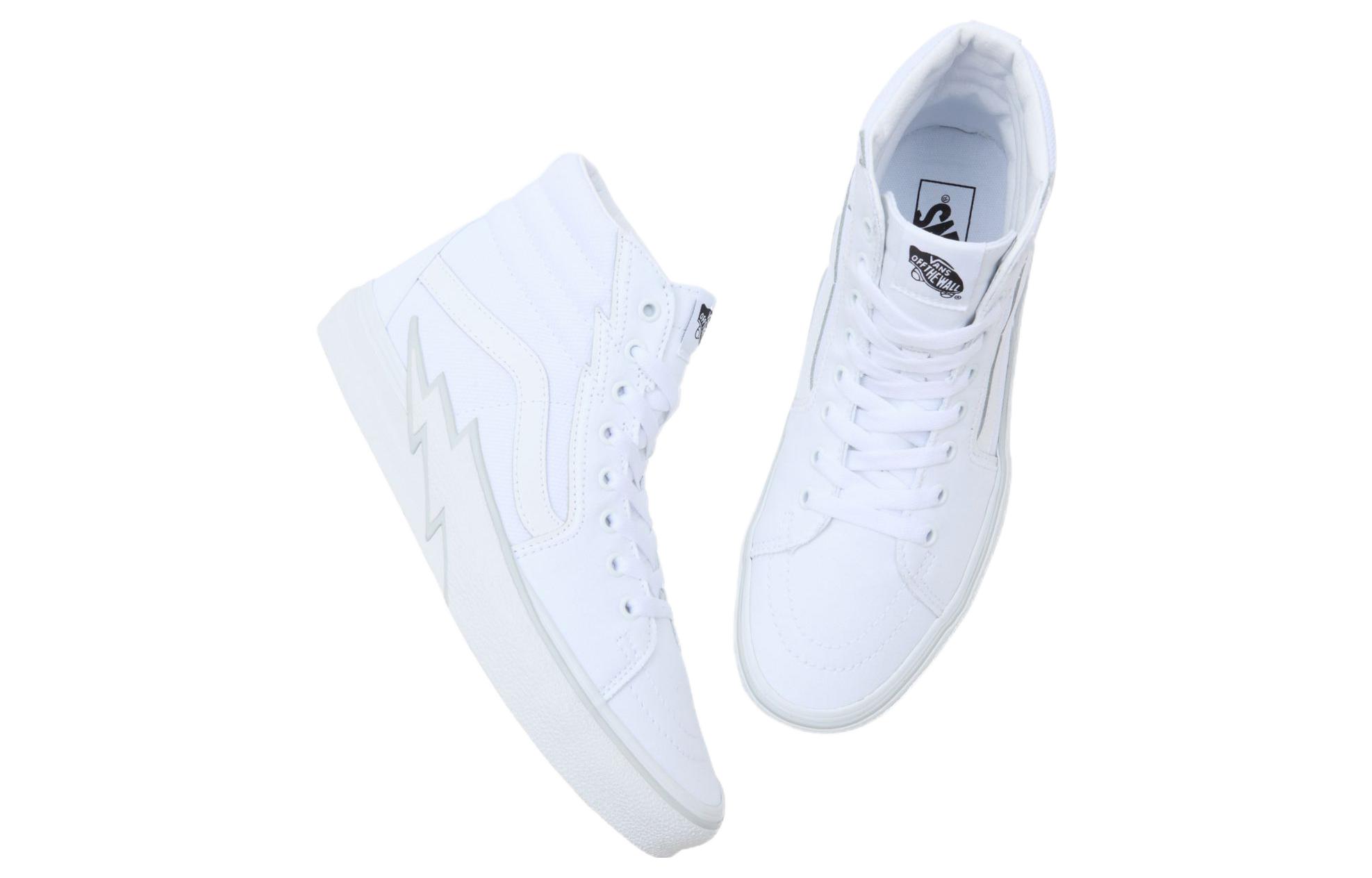 Shop Vans SK8-HI 'Putih Serbaguna' VN0A5JIVWHT