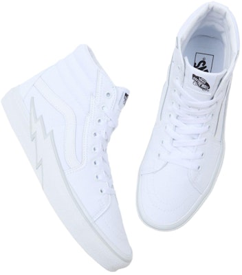 Vans SK8-HI 'Putih Serbaguna' VN0A5JIVWHT Shop Vans SK8-HI 'Putih Serbaguna' VN0A5JIVWHT