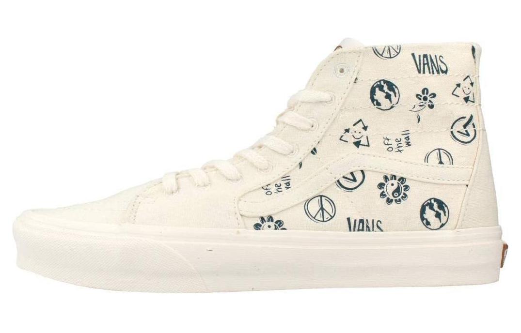 Buy 반스 스케이트하이 '올라운드 화이트' (Vans Skate-Hi 'All-round White') VN0A5KRU60Q