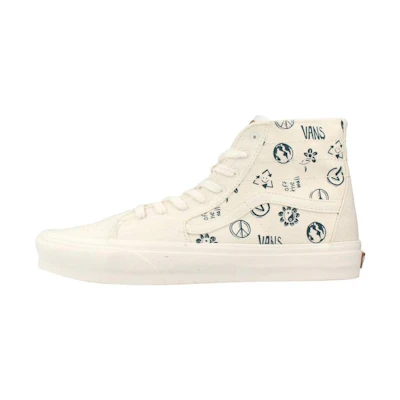 Vans SK8-HI 'Versatile White'
