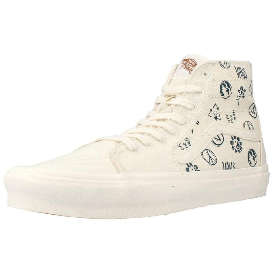 Vans SK8-HI 'Versatile White' 圖 3