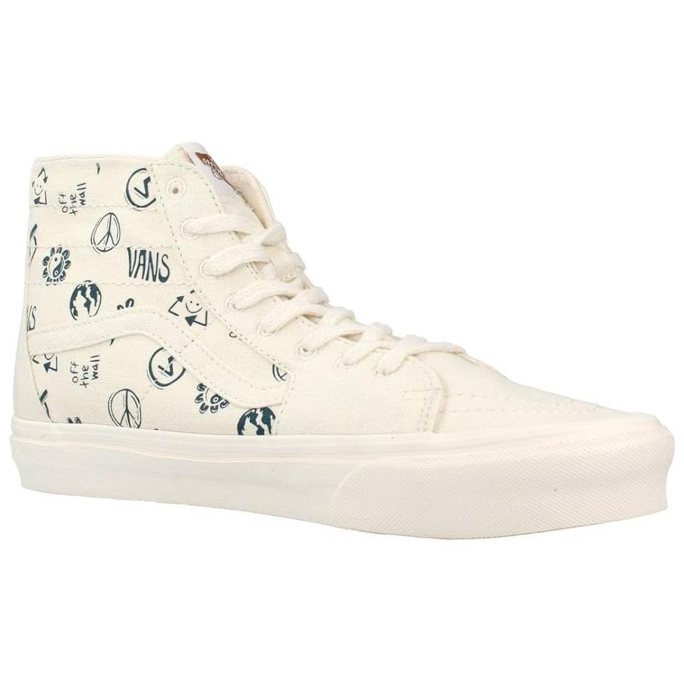 Vans SK8-HI 'Versatile White' 圖 4