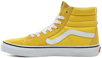 Vans Sk8-Hi 'Vibrant Yellow' VN0A4BV6FSX Vans Sk8-Hi 'Vibrant Yellow' VN0A4BV6FSX