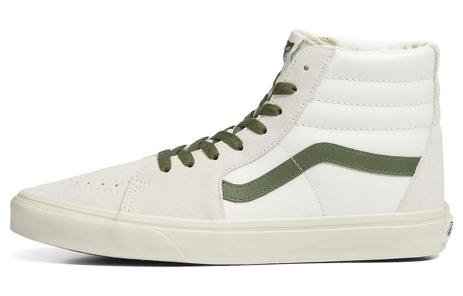 Buy Vans Sk8-Hi『復古流行 - 棉花糖雀鴿』VN0A4BVTR2S