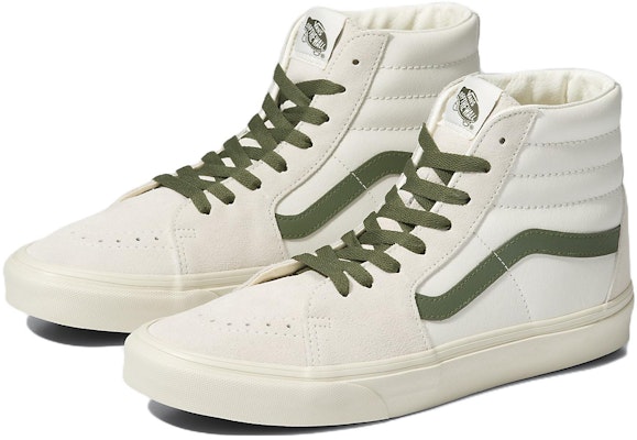 Vans Sk8-Hi 'Vintage Pop - Marshmallow Turtledove' Retro Clásico Marshmallow VN0A4BVTR2S Lookbook Vans Sk8-Hi 'Vintage Pop - Marshmallow Turtledove' Retro Clásico Marshmallow VN0A4BVTR2S