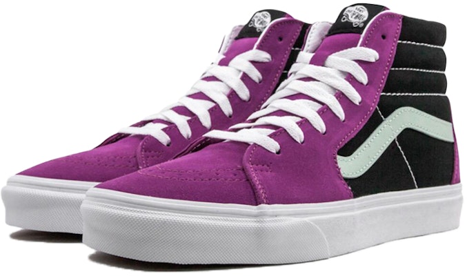 バンズ スケートハイ ビンテージスポーツ (Vans Suke-Hai Binteeji Supōtsu) VN0A4BV6TGU Lookbook バンズ スケートハイ ビンテージスポーツ (Vans Suke-Hai Binteeji Supōtsu) VN0A4BV6TGU