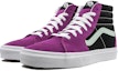 Lookbook Vans Sk8-Hi 'Vintage Sport' Lelaki Perempuan Retro Sneakers Malaysia VN0A4BV6TGU
