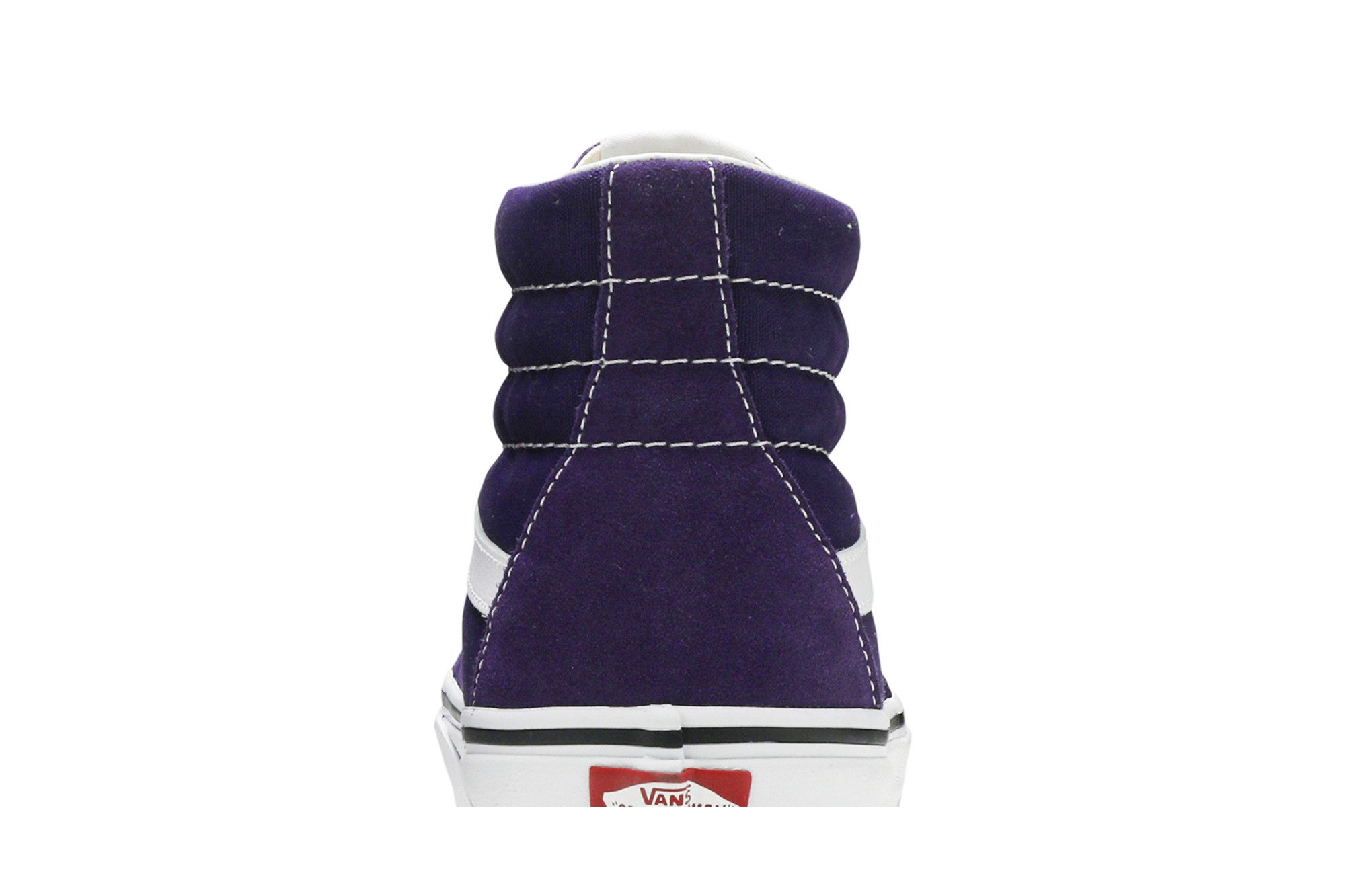 Sizing Vans Sk8-Hi '紫罗兰靛蓝' VN0A4BV6V7F