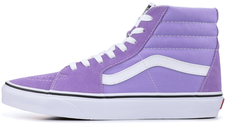 Vans Sk8-Hi 'Violet Tulip' Ungu VN0A38GEVRP Buy Vans Sk8-Hi 'Violet Tulip' Ungu VN0A38GEVRP