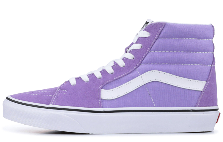 Buy バンズ Sk8-Hi "バイオレットチューリップ" VN0A38GEVRP
