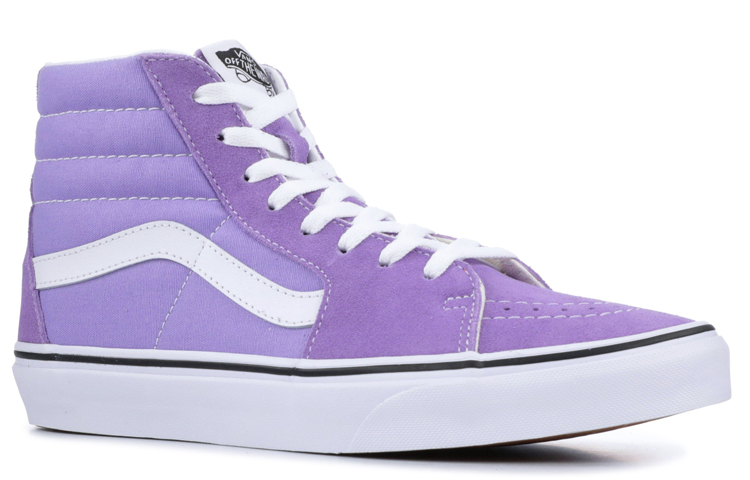 Order バンズ Sk8-Hi "バイオレットチューリップ" VN0A38GEVRP