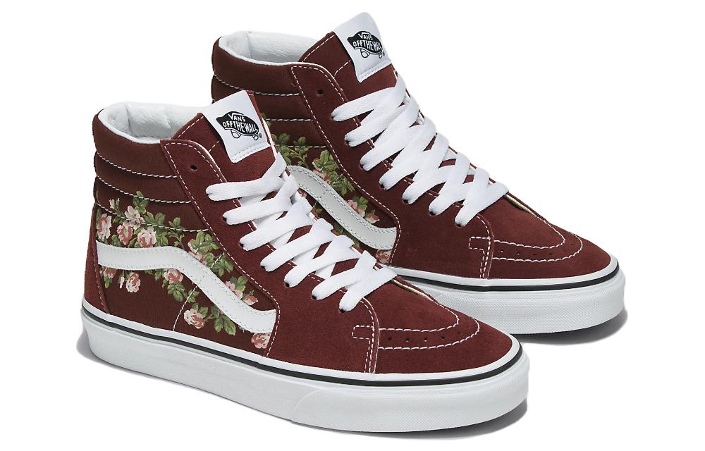 Vans SK8-HI 'Wallflower Floral' 圖 2
