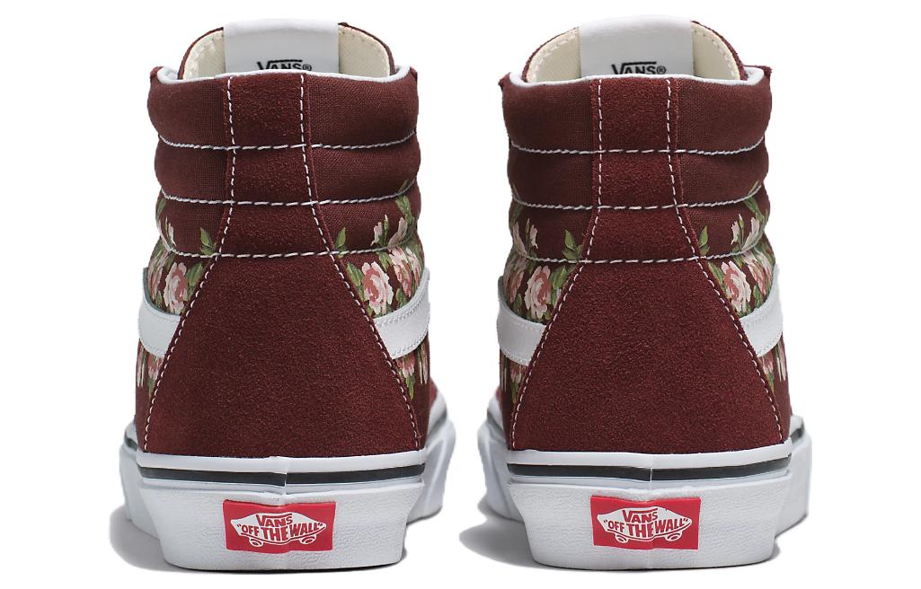 Vans SK8-HI 'Wallflower Floral' 圖 3