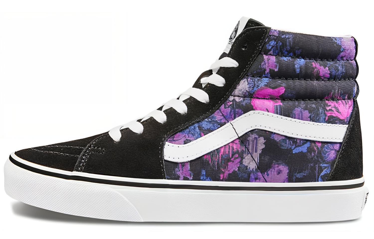 Vans Sk8-Hi 'Warped Floral' VN0A4BV6T7R