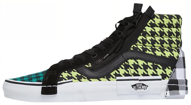 Vans Sk8-Hi 'What The Buffalo - 多色格紋' VN0A3WM103L Buy Vans Sk8-Hi 'What The Buffalo - 多色格紋' VN0A3WM103L