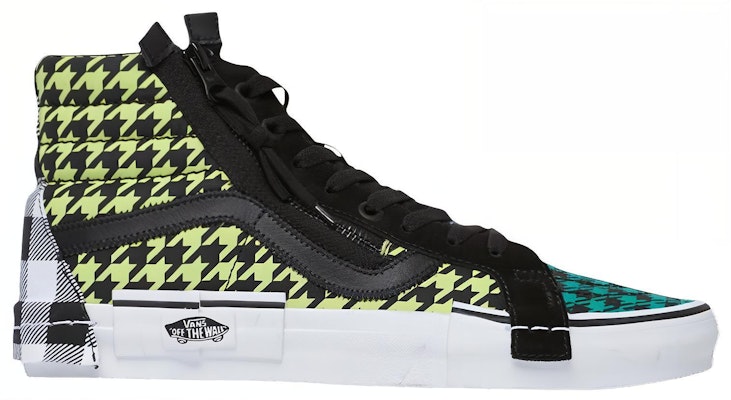 Vans Sk8-Hi 'What The Buffalo - 多色格紋' VN0A3WM103L Order Vans Sk8-Hi 'What The Buffalo - 多色格紋' VN0A3WM103L