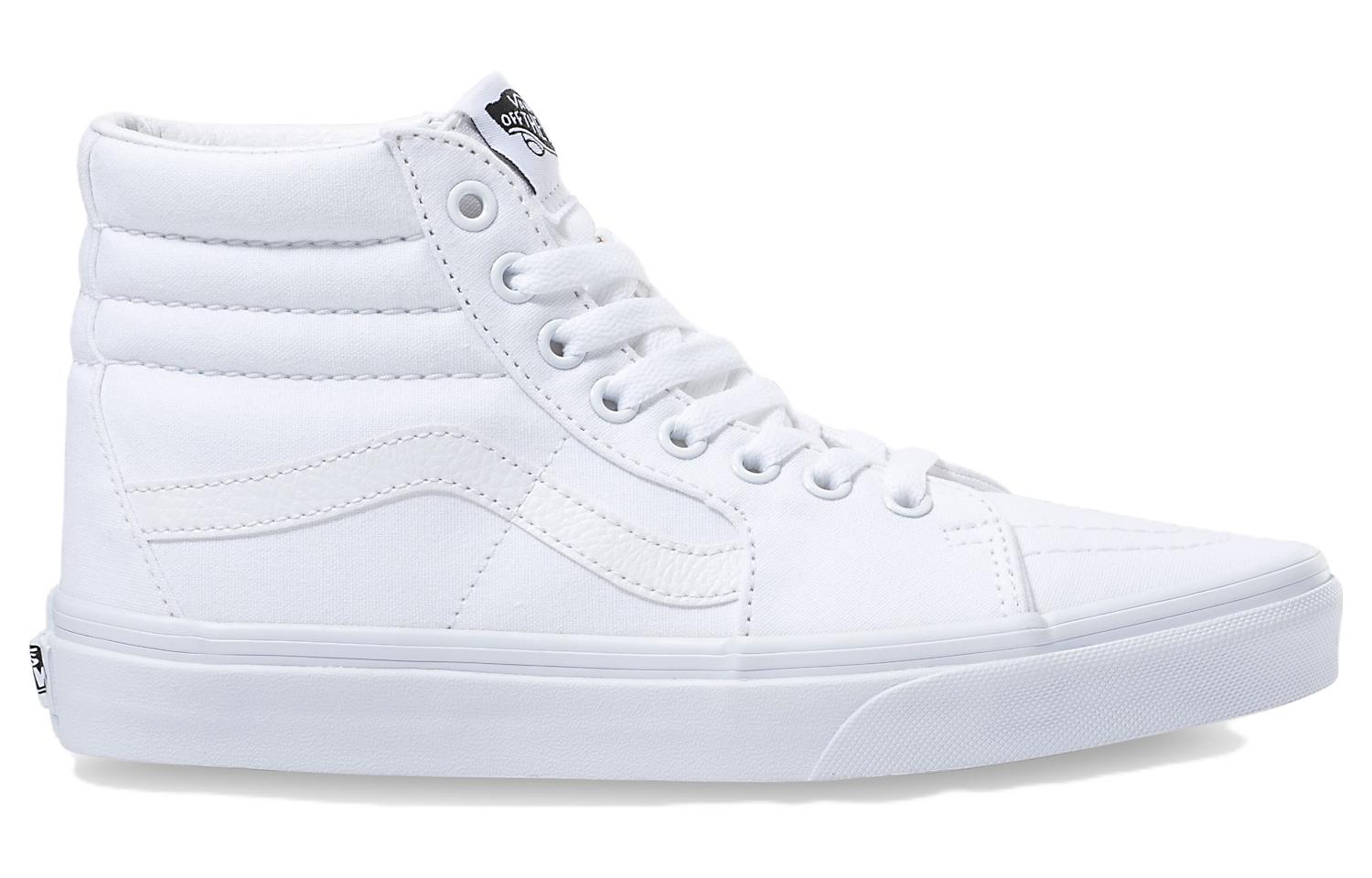 Order Vans SK8-HI 'Putih' VN0009RDW00