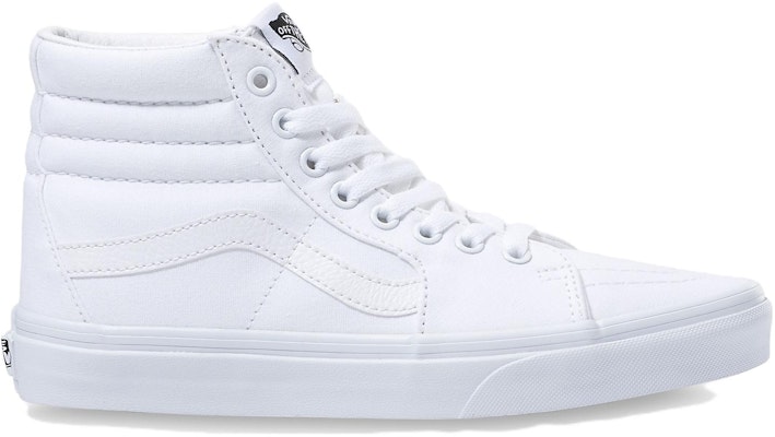 Vans SK8-HI 'Putih' VN0009RDW00 Order Vans SK8-HI 'Putih' VN0009RDW00