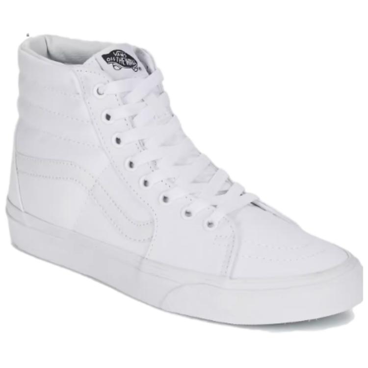 Lookbook Vans SK8-HI 'Putih' VN0009RDW00