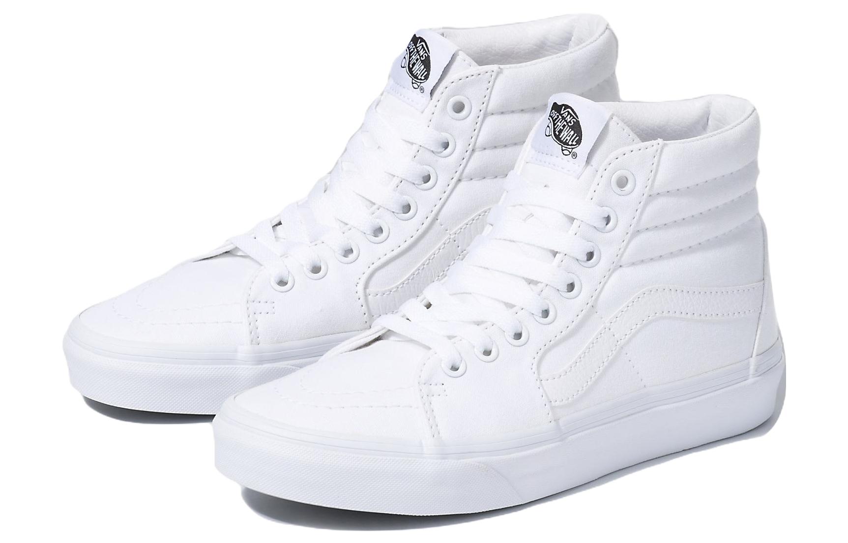 Shop Vans SK8-HI 'Putih' VN0009RDW00