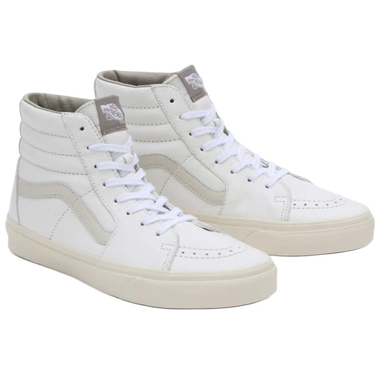 Lookbook Vans SK8-HI 'Putih' VN000BW7M0J