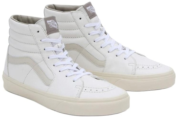 Vans SK8-HI 'Putih' VN000BW7M0J Lookbook Vans SK8-HI 'Putih' VN000BW7M0J