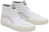 Lookbook Vans SK8-HI 'Putih' VN000BW7M0J