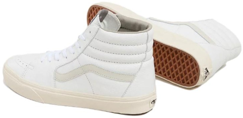 Vans SK8-HI 'Putih' VN000BW7M0J Shop Vans SK8-HI 'Putih' VN000BW7M0J