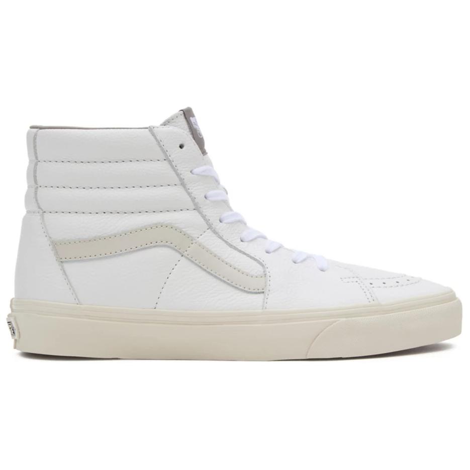 Sizing Vans SK8-HI 'Putih' VN000BW7M0J