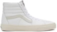 Sizing Vans SK8-HI 'Putih' VN000BW7M0J