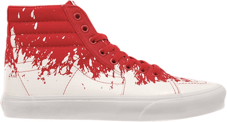 Vans Sk8-Hi 'Putih' VN0KYA6TJ Buy Vans Sk8-Hi 'Putih' VN0KYA6TJ