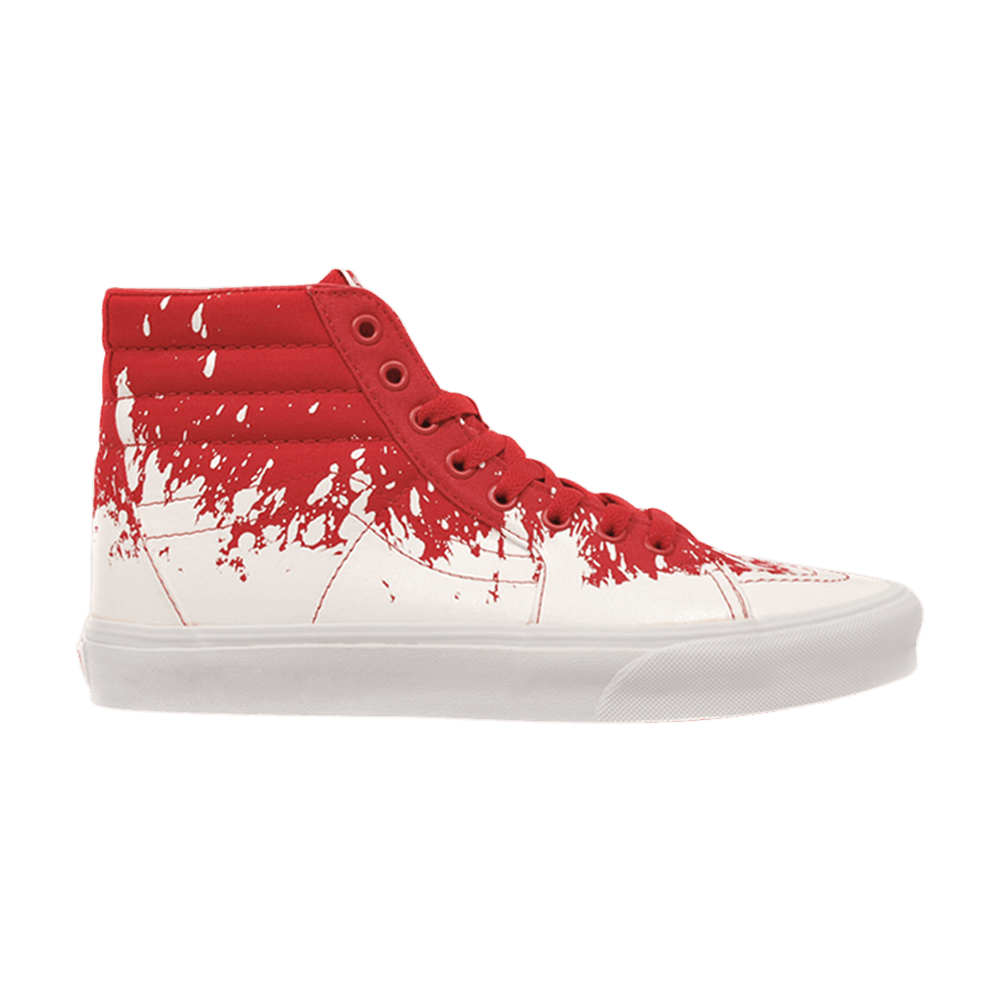 Buy Vans Sk8-Hi '白色' 高帮滑板鞋 VN0KYA6TJ