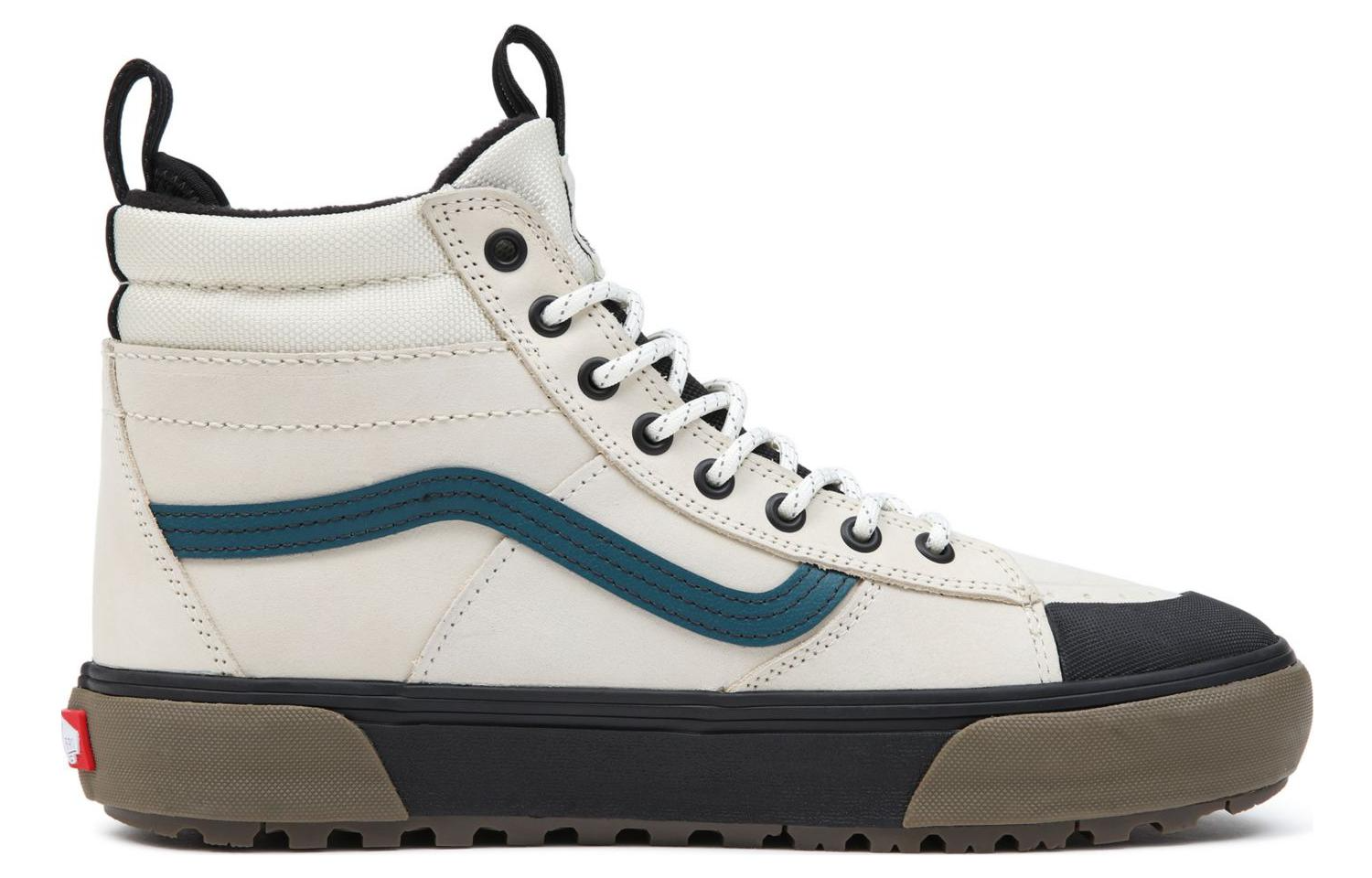 Order Vans SK8-HI '白蓝棕' 高帮滑板鞋 VN0A5HZZBWQ