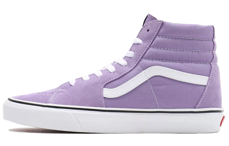 Vans SK8-HI 'White Purple' VN0A32QG9GD