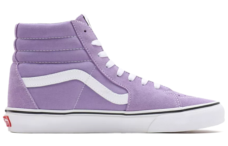 Order Vans SK8-HI '白紫色' 女鞋 VN0A32QG9GD