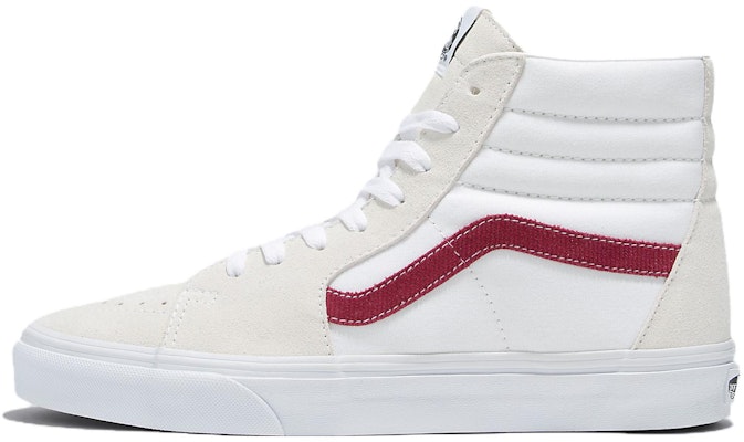 Vans SK8-HI '白红色' 高帮板鞋 VN000D5IVG4 Buy Vans SK8-HI '白红色' 高帮板鞋 VN000D5IVG4