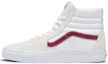 Buy Vans SK8-HI '白红色' 高帮板鞋 VN000D5IVG4