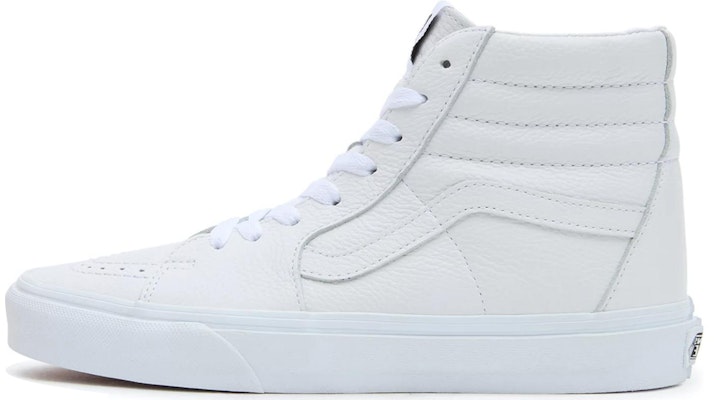 Vans Sk8-Hi 'Suede Putih' VN0A7Q5NBPC Buy Vans Sk8-Hi 'Suede Putih' VN0A7Q5NBPC