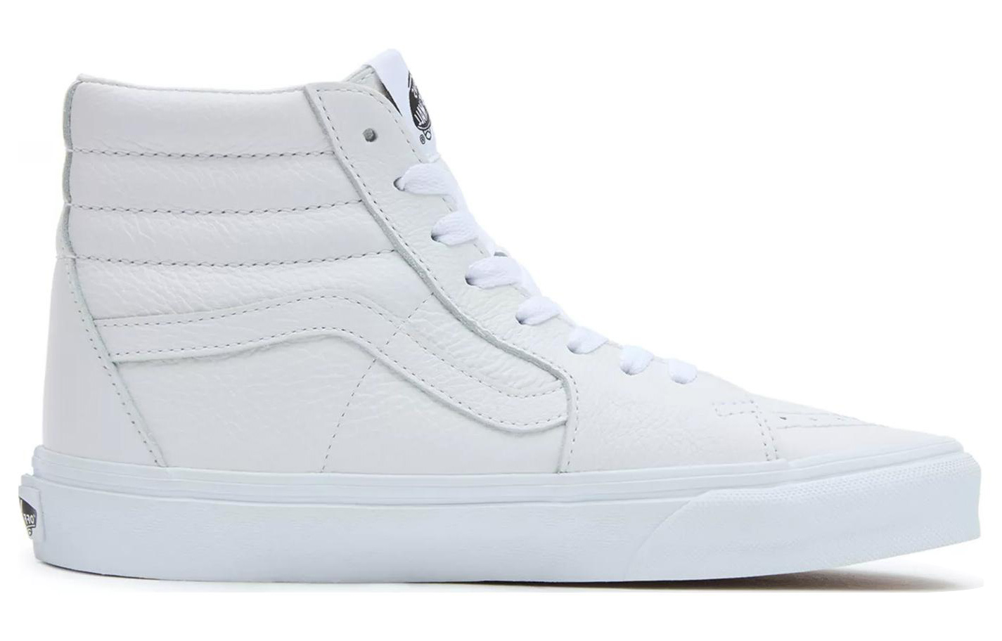 Order Vans Sk8-Hi 'Suede Putih' VN0A7Q5NBPC