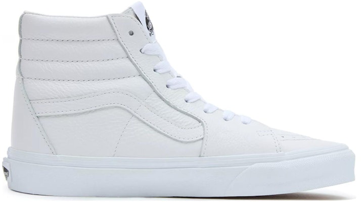 Vans Sk8-Hi 'Suede Putih' VN0A7Q5NBPC Order Vans Sk8-Hi 'Suede Putih' VN0A7Q5NBPC