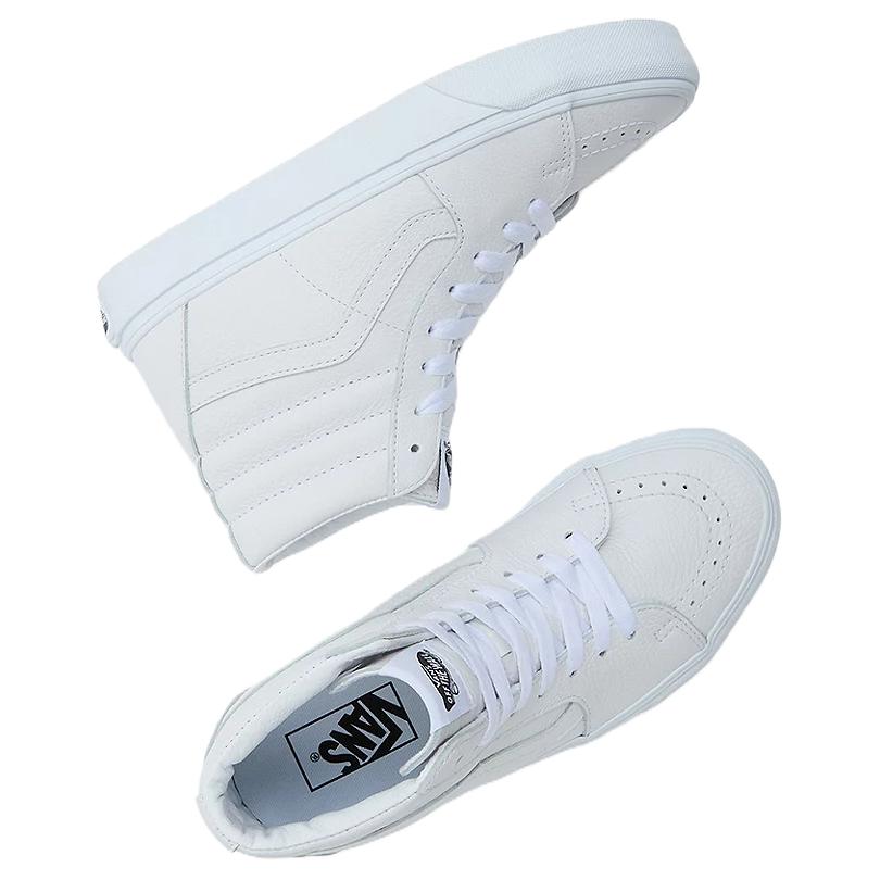 Shop Vans Sk8-Hi 'Suede Putih' VN0A7Q5NBPC