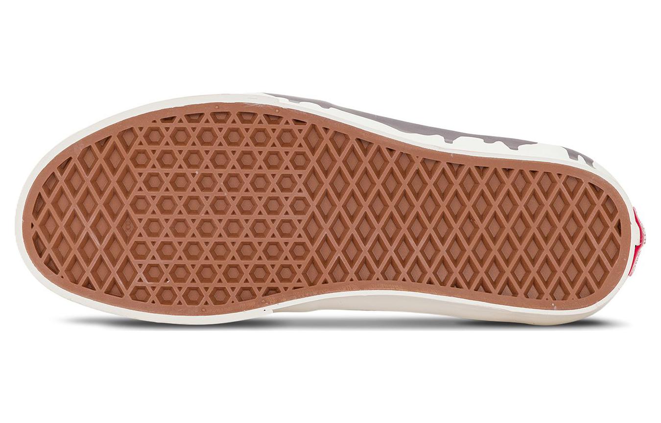 Purchase 반스 스케이트-하이 '화이트 옐로우' VN0007NPD3M