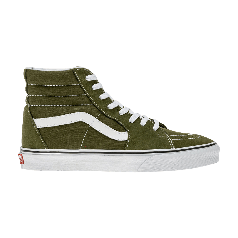 Vans Sk8-Hi 'Winter Moss' VN0A38GEOW2